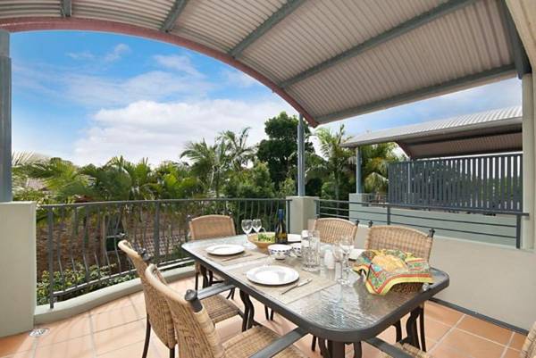 Byron Bay Accom Unit 6 22 Paterson Street Byron Bay - Solaris