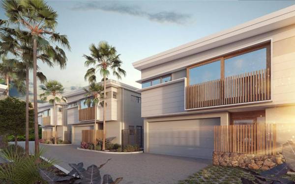 Fat Frog Beach Houses