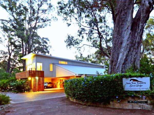 Inn The Tuarts Guest Lodge Busselton Accommodation - Adults Only
