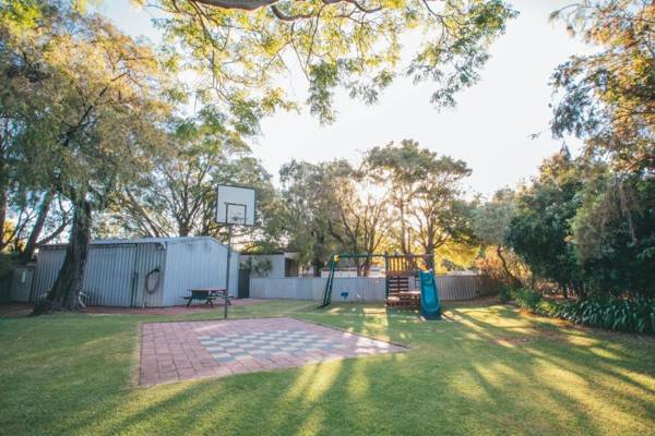 Busselton Jetty Chalets