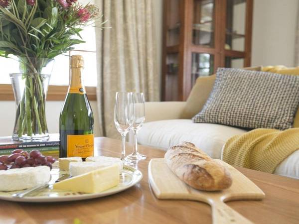 Ballogie Lodge - a quality timeless retreat