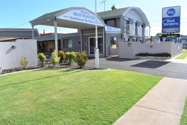 Best Western Bundaberg City Motor Inn