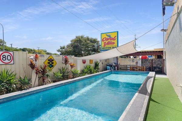 Bundaberg Coral Villa Motor Inn