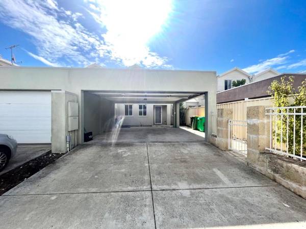 City Townhouse Bunbury