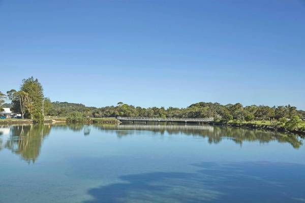The Sails Motel Brunswick Heads