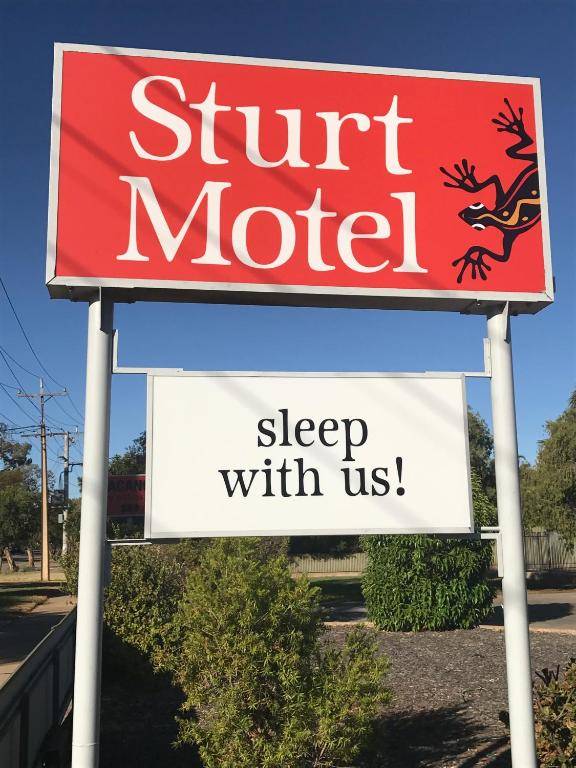 Sturt Motel