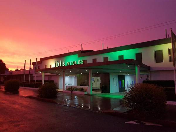 ibis Styles Broken Hill