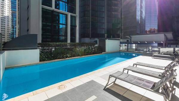 Oaks Brisbane on Margaret Suites