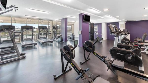 Oaks Brisbane Casino Tower Suites