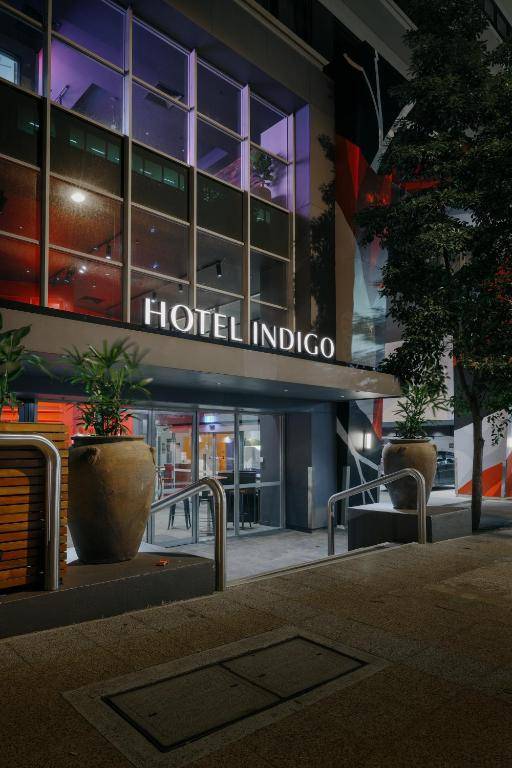 Hotel Indigo Brisbane City Centre an IHG Hotel