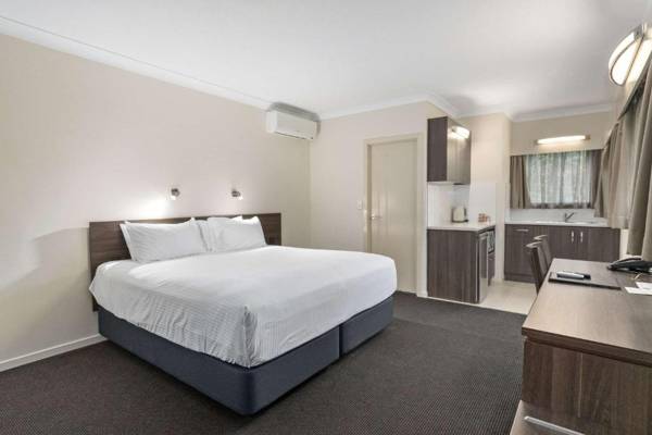 Quality Hotel Robertson Gardens