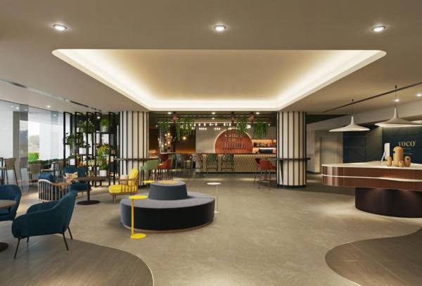 voco Brisbane City Centre an IHG Hotel