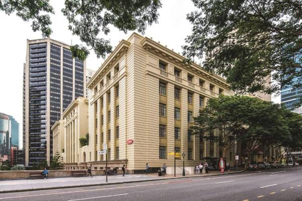 Adina Apartment Hotel Brisbane Anzac Square