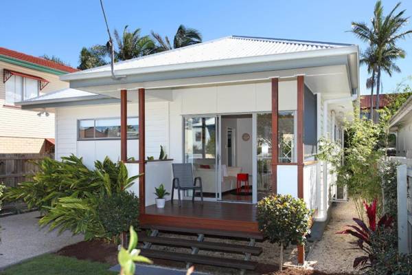 Corporate Beach House