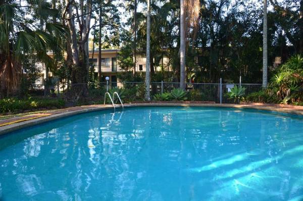 Forest Lodge Apartments