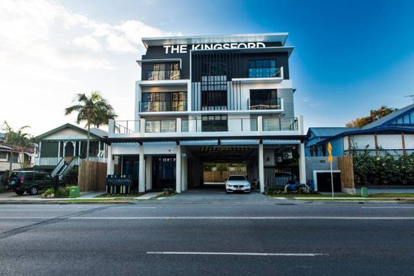 The Kingsford Brisbane Airport Ascend Hotel Collection
