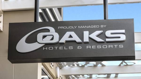 Oaks Brisbane Woolloongabba Suites