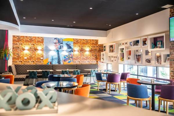 ibis Styles Brisbane Elizabeth Street