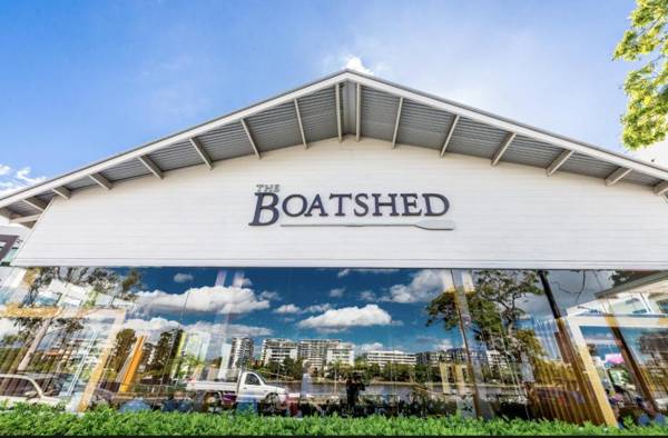 Park Avenue Hideaway for 4 Auchenflower Brisbane