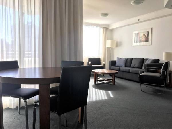 Brisbane City Apartments (Albert St CBD)
