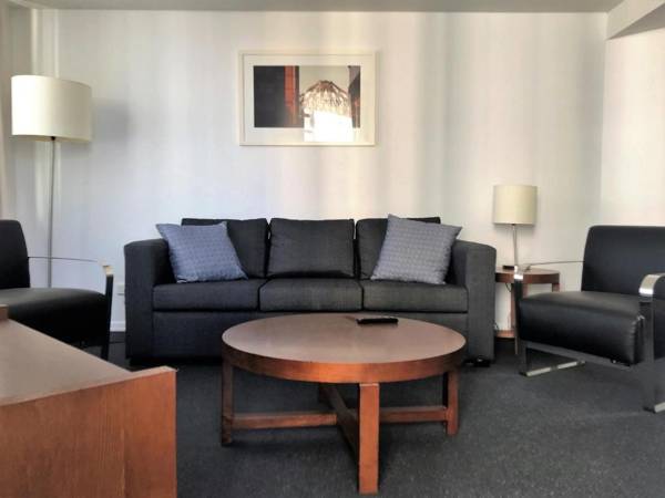 Brisbane City Apartments (Albert St CBD)