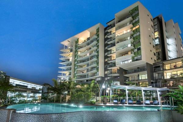Kelvin Grove Apartments