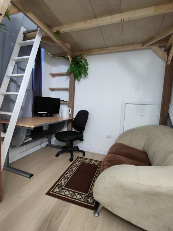 Workspace - Unique twin rooms