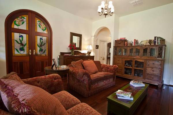 Woodlands of Bridgetown B&B