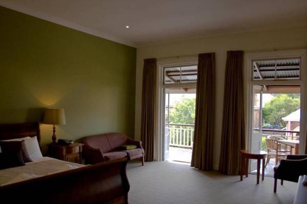 The Bridgetown Hotel