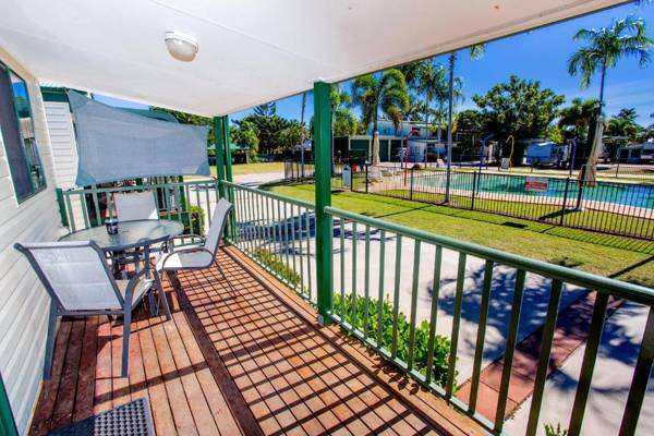 NRMA Bowen Beachfront Holiday Park