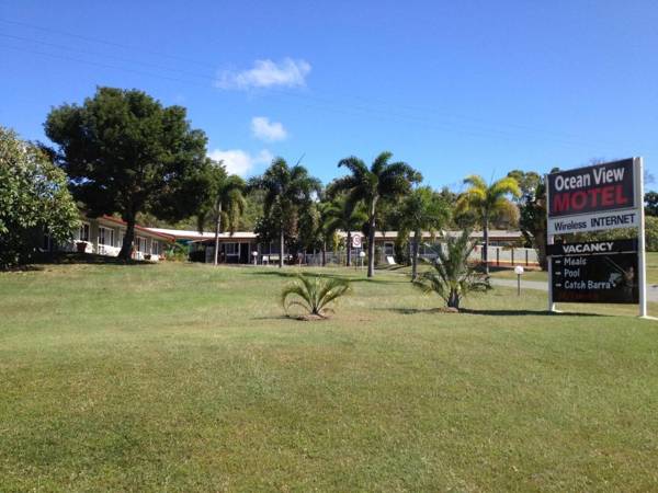 Ocean View Motel Bowen