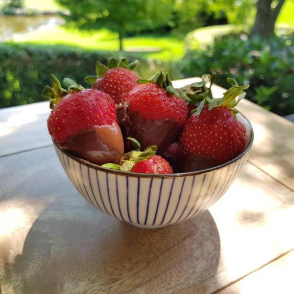 The Drawing Rooms of Berry