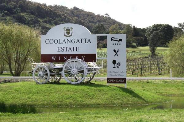 Coolangatta Estate Shoalhaven Heads