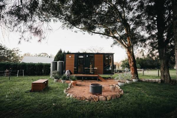 True Colours Tiny House