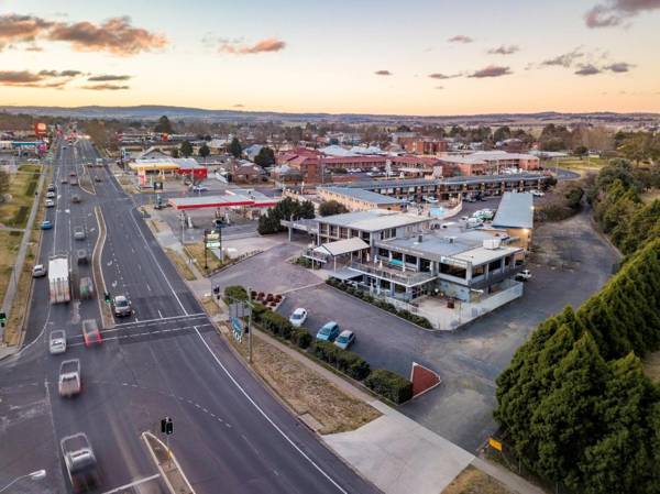 Panorama Bathurst