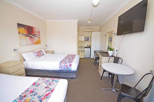 Ben Chifley Motor Inn