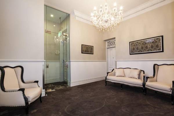 Quality Inn The George Hotel Ballarat