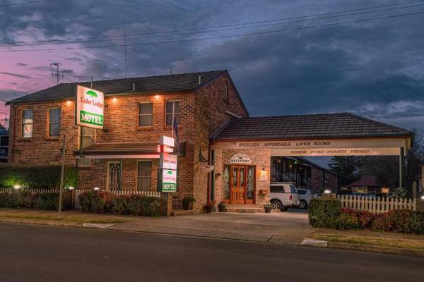 Cedar Lodge Motel