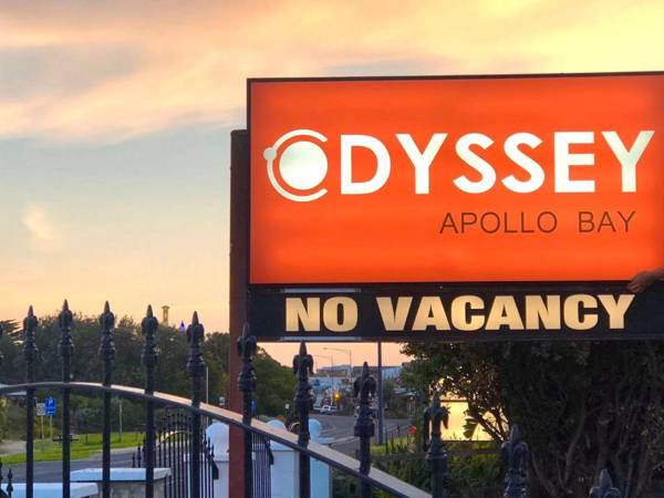 ODYSSEY APOLLO BAY