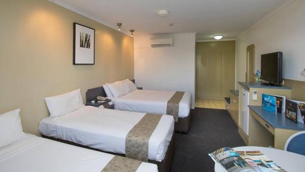 Stay at Alice Springs Hotel