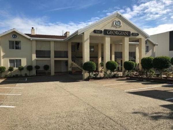 Albury Georgian Motel & Suites