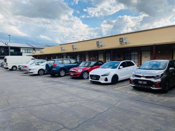 The Cottage Motor Inn Albury