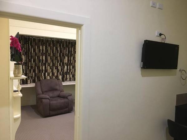 Albury Central Motel