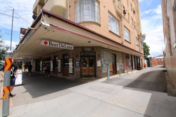 Beer Deluxe Albury