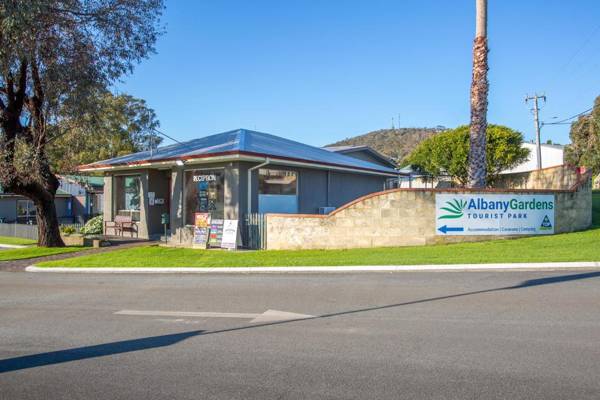 Albany Gardens Tourist Park