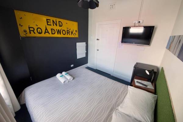 Six Degrees Boutique Hotel