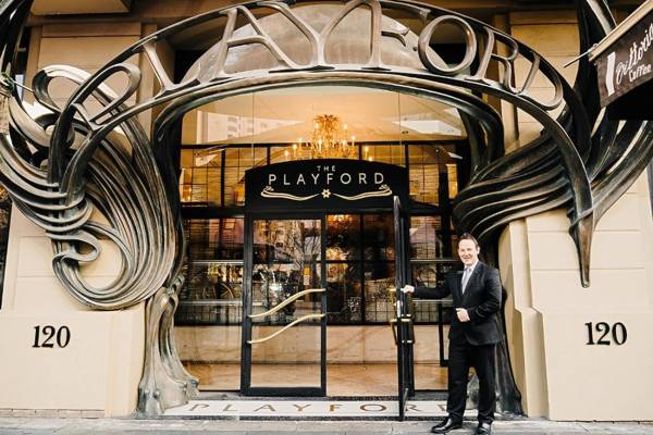 The Playford Adelaide - MGallery by Sofitel