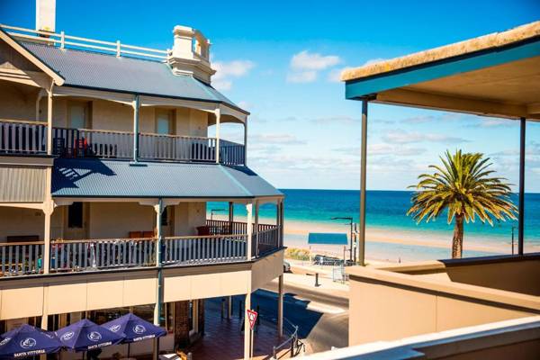 Esplanade Hotel Adelaide