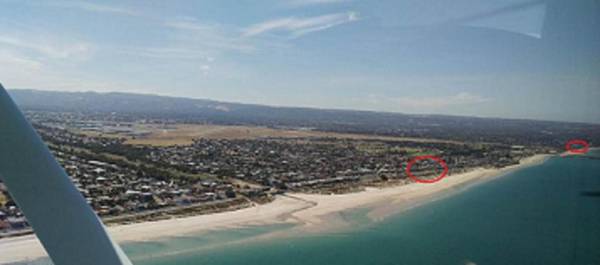 Acushla Accommodation Esplanade Living Self Check-In Self Check-Out