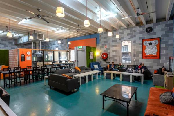 Tequila Sunrise Hostel